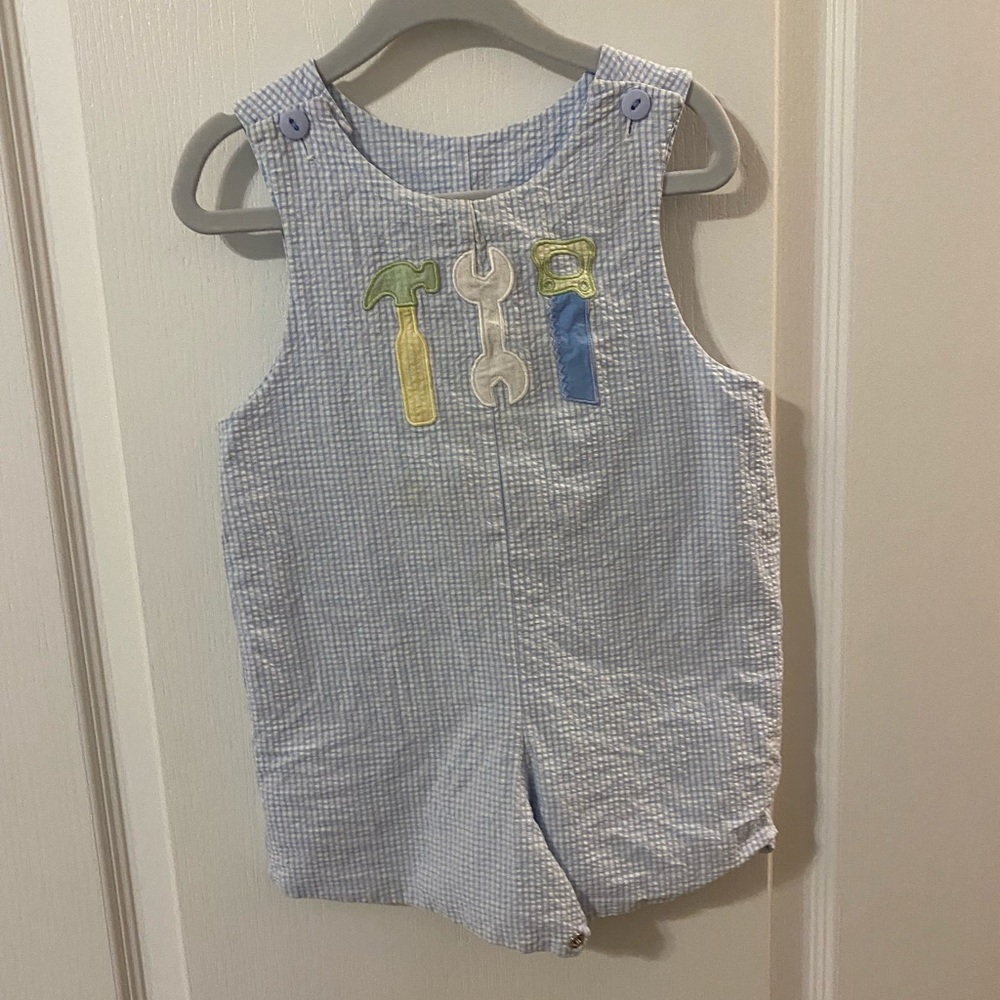 Reversible birthday / tool set